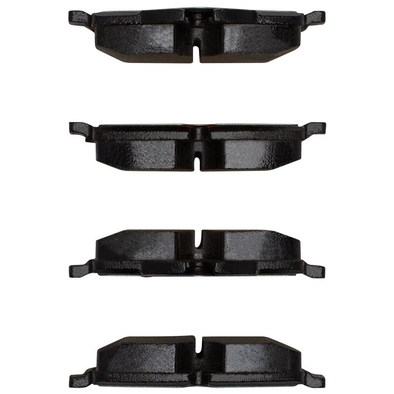 R1 05-16 Mini Cooper Countryman Rear Semi Met Brake Pads