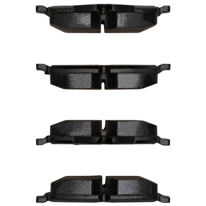 DFC 05-16 Mini Cooper Paceman Rear 4000 Hybridynamic Brake Pads