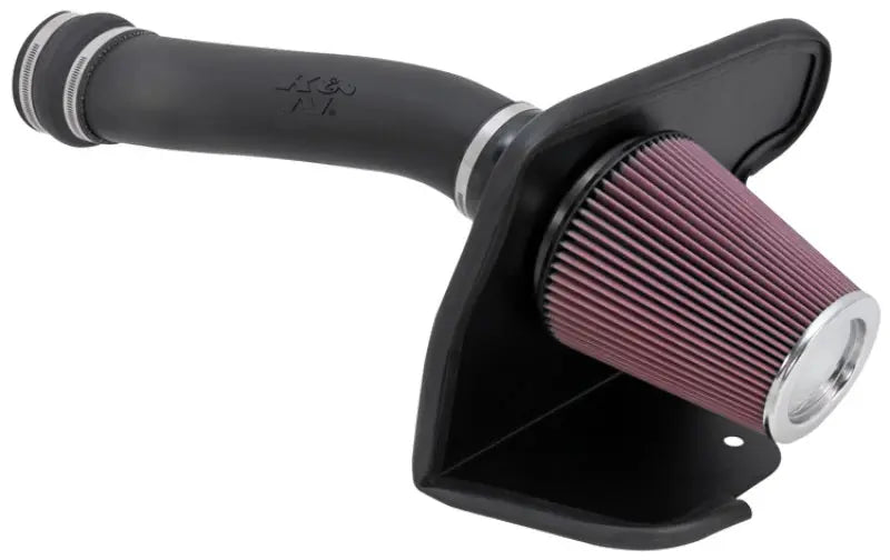 K&N 99-04 Ford F-Series Super Duty V10-6.8L Performance Intake Kit K&N Engineering