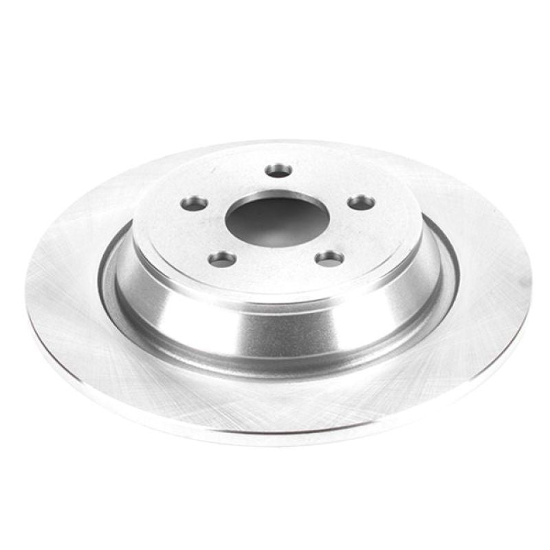 Power Stop 15-19 Ford Edge Rear Autospecialty Brake Rotor PowerStop