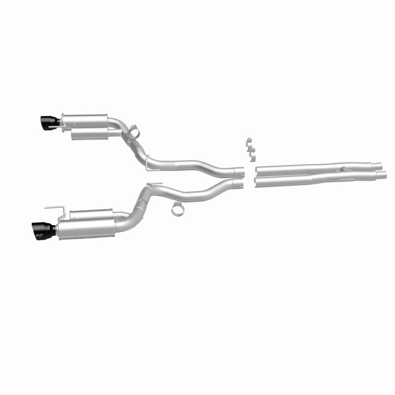 MagnaFlow 2024 Ford Mustang GT 5.0L Competition Series Cat-Back Performance Exhaust System Magnaflow