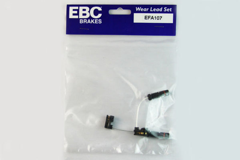 EBC 08-13 Mercedes-Benz C63 AMG (W204) 6.2 Front Wear Leads EBC