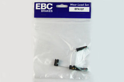 EBC 08-13 Mercedes-Benz C63 AMG (W204) 6.2 Front Wear Leads EBC