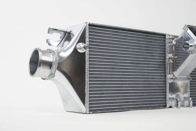 CSF 2019+ Porsche 911 Carrera (3.0L Turbo - Base/S/4/GTS) High Performance Intercooler System- Black CSF