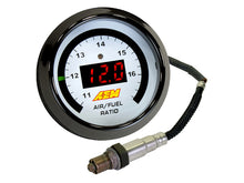 Load image into Gallery viewer, AEM Digital Wideband UEGO Gauge - 30-4110