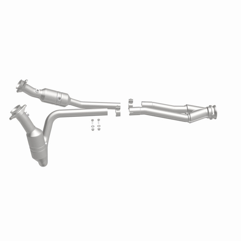Magnaflow 15-17 Ford Transit-150 3.7L Direct Fit Converter Magnaflow