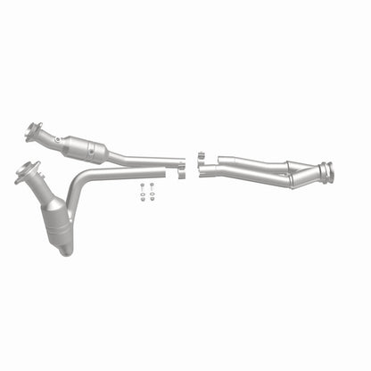 Magnaflow 15-17 Ford Transit-150 3.7L Direct Fit Converter Magnaflow