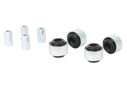 Whiteline Plus 94-05 Audi A4 / 96-05 VW Passat MK5 Front Control Arm-Upper Inner Bushing Kit Whiteline