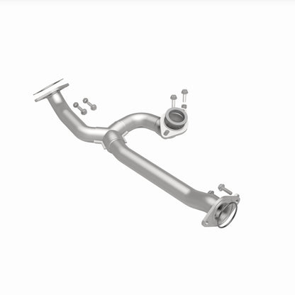 BRE Exhaust 06-12 Fusion Milan MKZ Zephyr 3.0L 3.5L Front Pipe Kit
