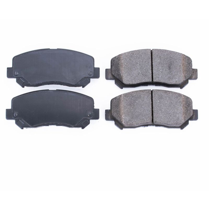 Power Stop 15-17 Chrysler 200 Front Z16 Evolution Ceramic Brake Pads PowerStop