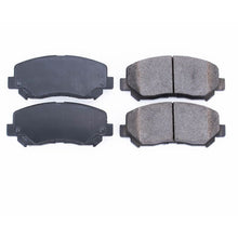 Load image into Gallery viewer, Power Stop 15-17 Chrysler 200 Front Z16 Evolution Ceramic Brake Pads