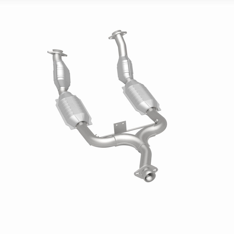 MagnaFlow CONV DF 94-95 Ford Mustang 3.8L Tier 1 (California) Magnaflow