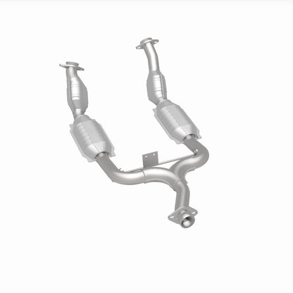 MagnaFlow CONV DF 94-95 Ford Mustang 3.8L Tier 1 (California) Magnaflow