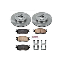 Load image into Gallery viewer, Power Stop 06-11 Hyundai Accent Front Autospecialty Brake Kit