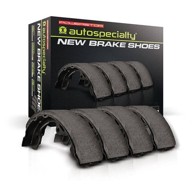 Power Stop 89-96 Nissan 300ZX Rear Autospecialty Park Shoe PowerStop