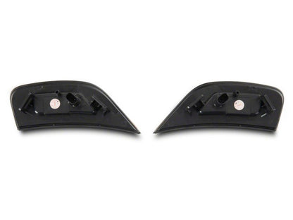 Raxiom 21-23 Tahoe/Yukon Axial Series Amber LED Front Sidemarkers- Smoked
