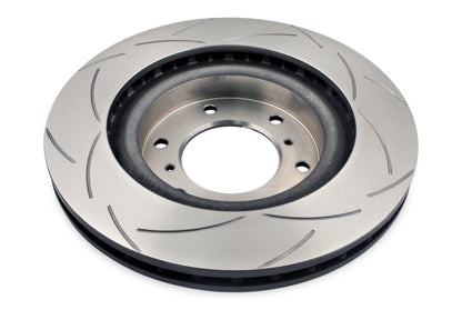 DBA 16-18 Mazda MX-5 Miata Rear Slotted Street Series Rotor DBA