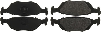 StopTech Premium Ceramic Brake Pads - 308.03220 Stoptech