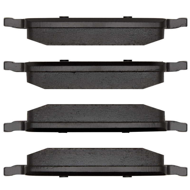 R1 Rear OE Brake Pads 2001-2011 Mercedes-Benz B200/A190 (Mexico) - 2551-1358-00