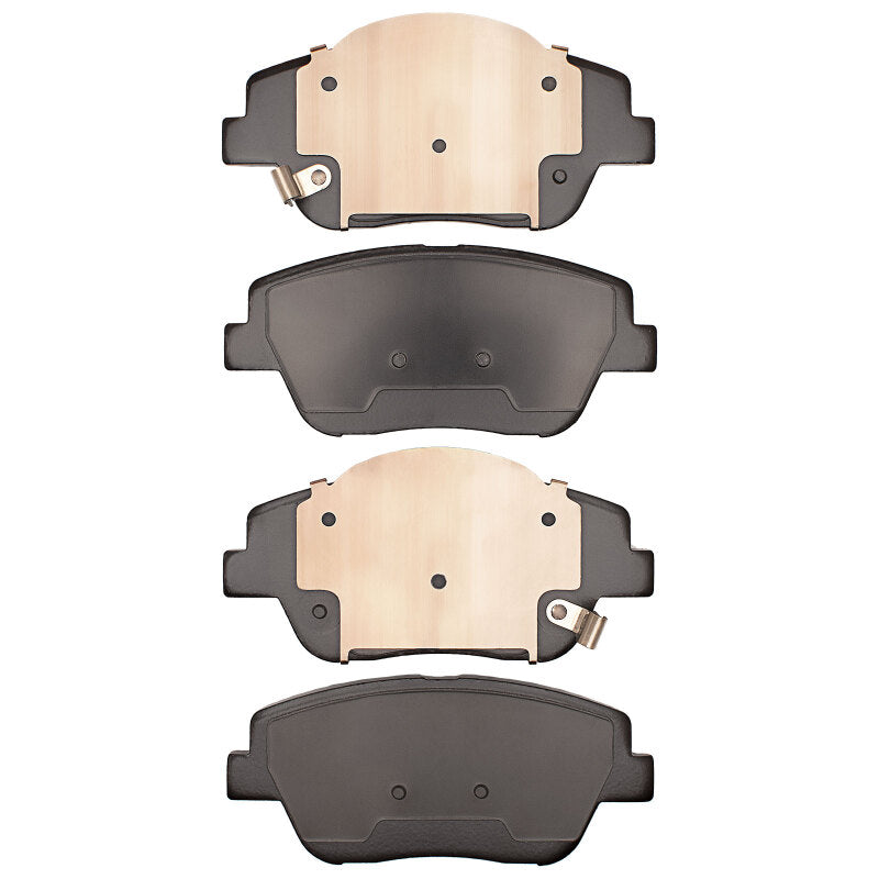 R1 09-16 Kia Optima Front Optimum OE Brake Pads