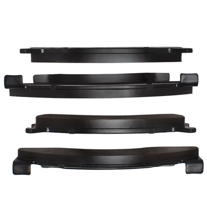 R1 Front Semi-Metallic Brake Pads 1973-1979 Dodge M400/M300 & More - 2311-0087-00