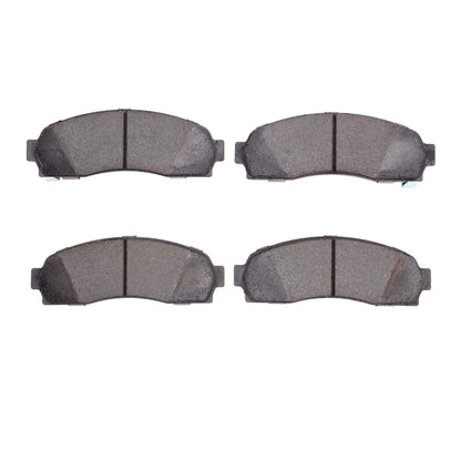 R1 01-12 Saturn Vue Front Off-Road/Tow Brake Pads