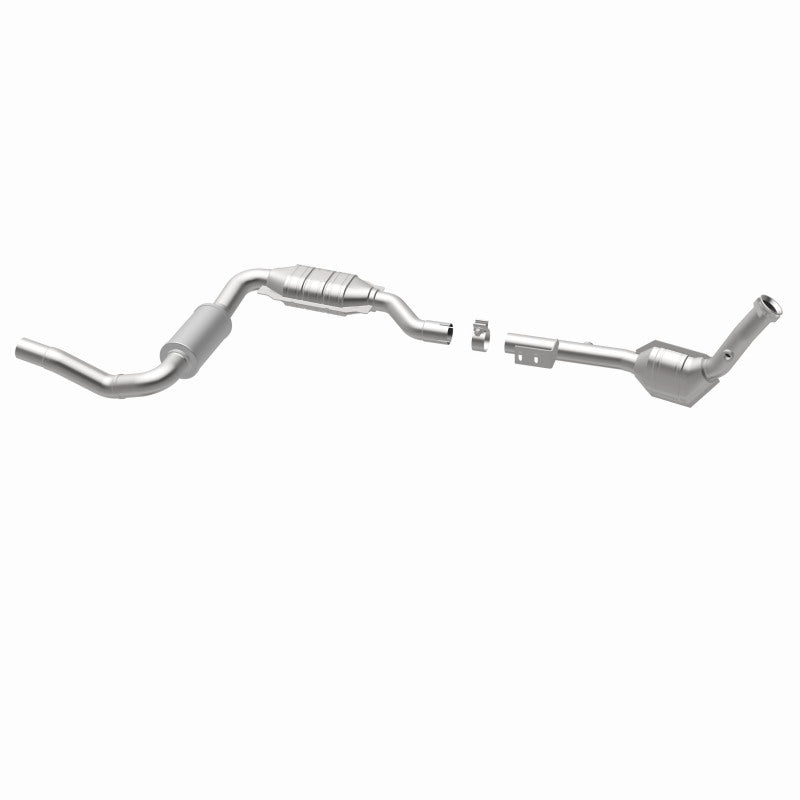 MagnaFlow Conv DF Mercedes ML320 99-02 Driver Side OEM Magnaflow