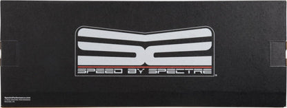 Spectre SB Chevy Short Valve Cover Set - Chrome