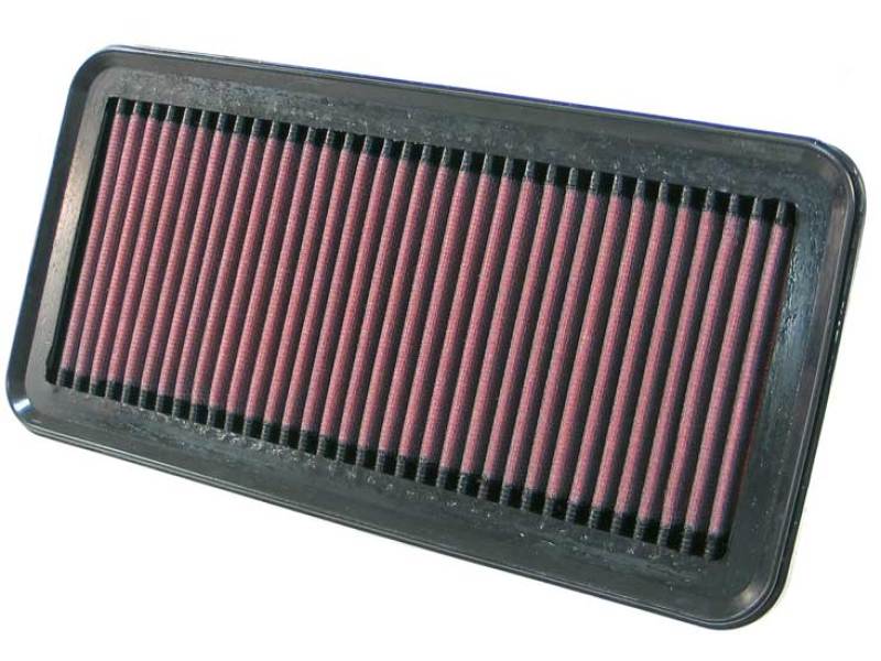 K&N 06 Hyundai Accent 1.6L-L4 Drop In Air Filter K&N Engineering