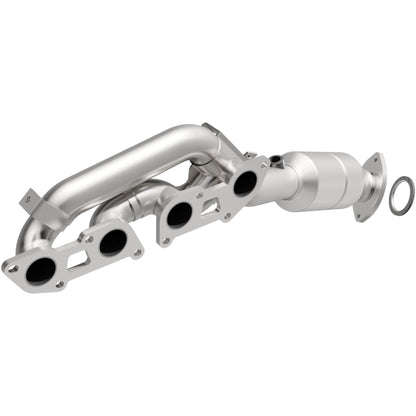 MagnaFlow Conv DF 08-10 Lexus IS F 5.0L P/S Manifold Magnaflow