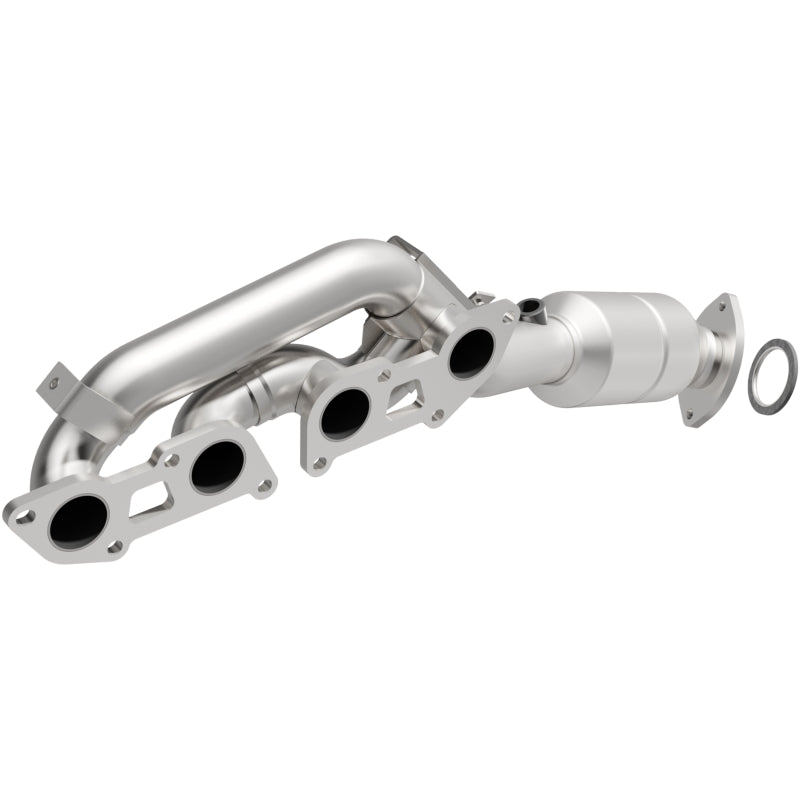 MagnaFlow Conv DF 08-10 Lexus IS F 5.0L P/S Manifold