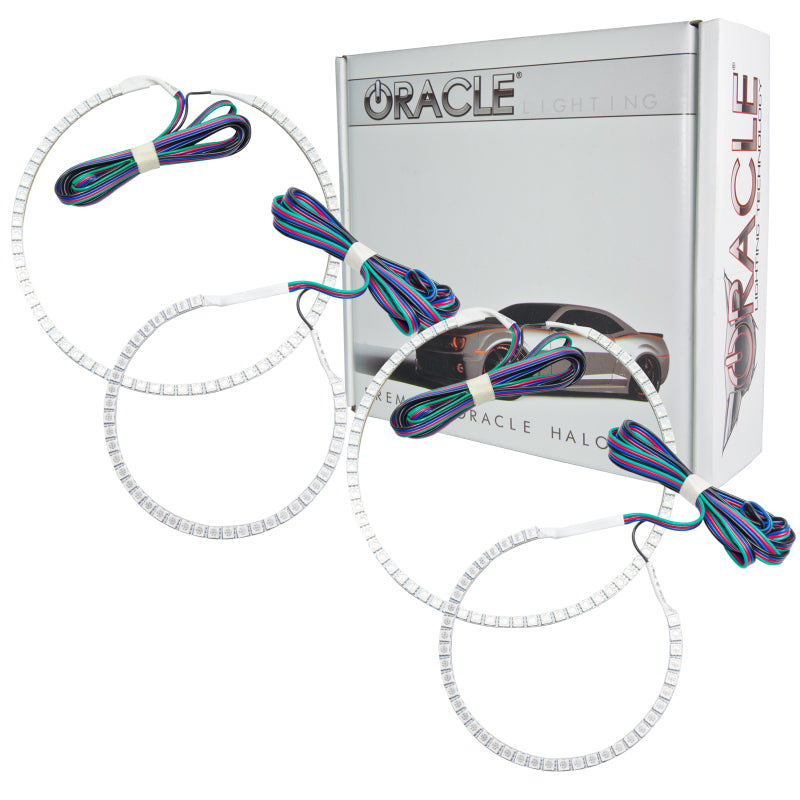 Oracle GMC Yukon 07-10 Halo Kit - ColorSHIFT w/o Controller ORACLE Lighting