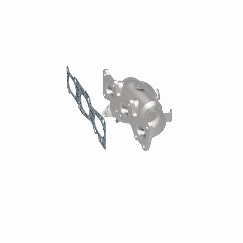 MagnaFlow 11-14 Hyundai Genesis V6 3.8L OEM Grade Manifold Catalytic Converter Direct Fit Magnaflow