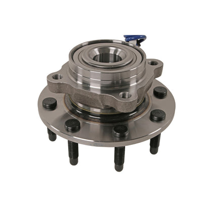MOOG 2007 Chevrolet Silverado 3500 Classic Front Hub Assembly Moog