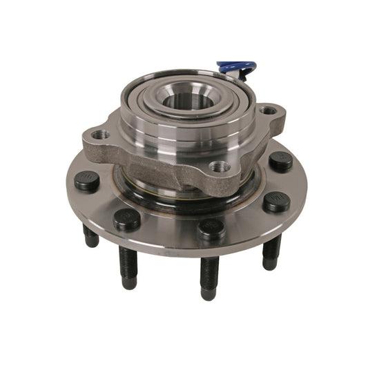 MOOG 2007 Chevrolet Silverado 3500 Classic Front Hub Assembly Moog