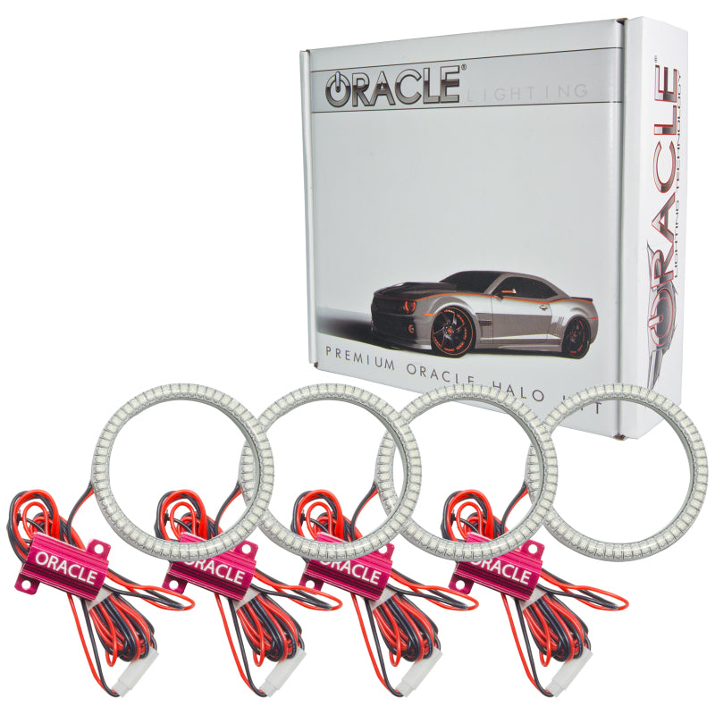 Oracle Can-Am Renegade 07-19 LED Halo Kit - White ORACLE Lighting