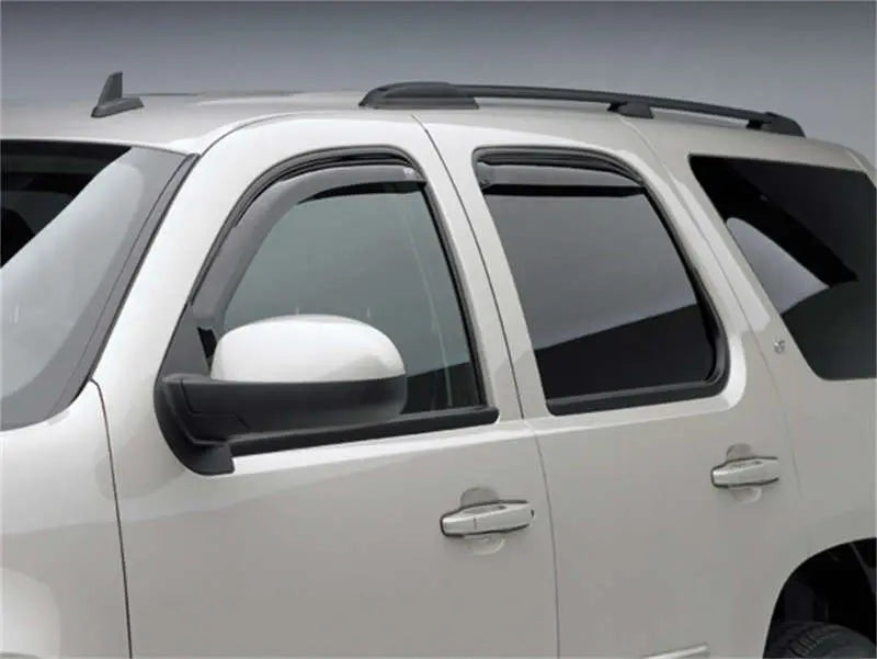 EGR 07+ Chev Tahoe GMC Yukon 07+ In-Channel Window Visors - Set of 4 (571801) EGR