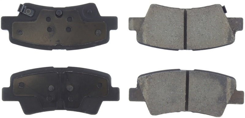 StopTech Street Disc Rear Brake Pads - 305.15940 Stoptech