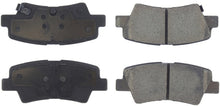 Load image into Gallery viewer, StopTech Street Disc Rear Brake Pads - 305.15940