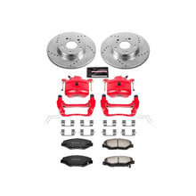 Load image into Gallery viewer, Power Stop 2013 Acura ILX Front Z36 Truck &amp; Tow Brake Kit w/Calipers