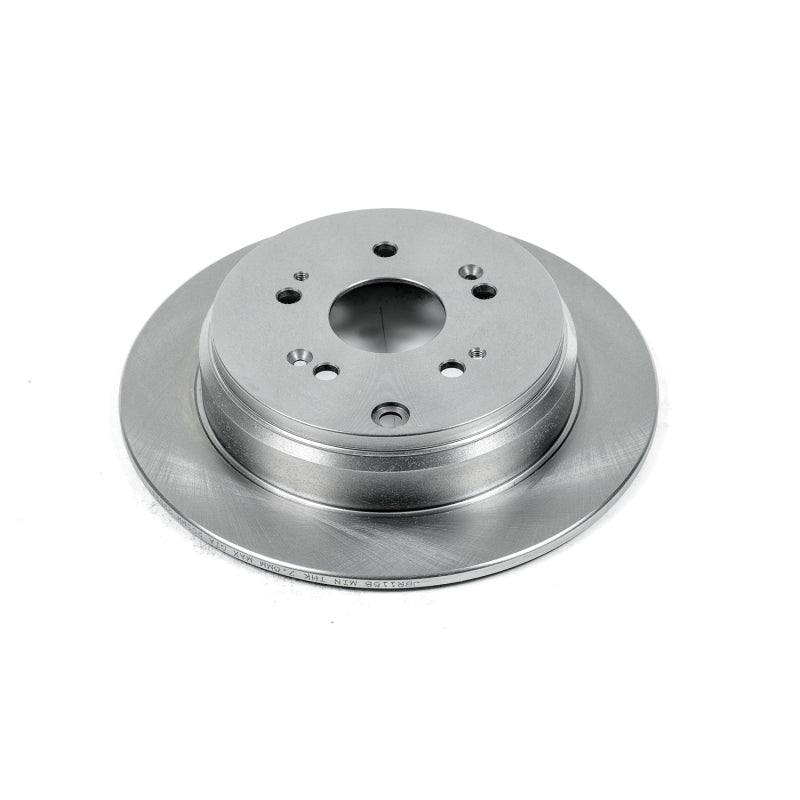Power Stop 07-18 Acura RDX Rear Autospecialty Brake Rotor PowerStop