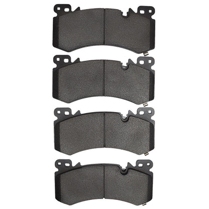 R1 25-26 Chevrolet Blazer EV Front Optimum OE Brake Pads