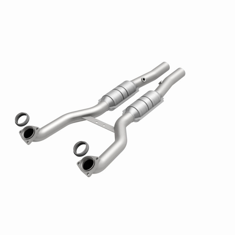 MagnaFlow Conv DF 97-03 Corvette Driver Side-Passenger Side Magnaflow