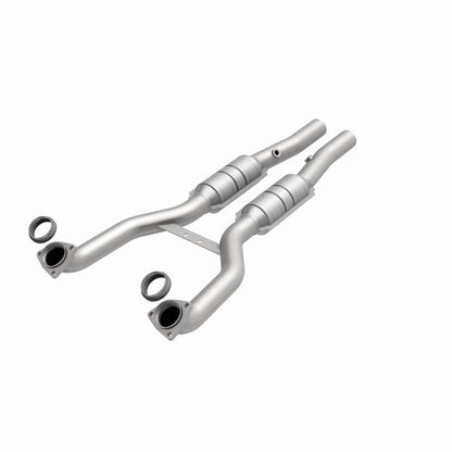 MagnaFlow Conv DF 97-03 Corvette Driver Side-Passenger Side Magnaflow