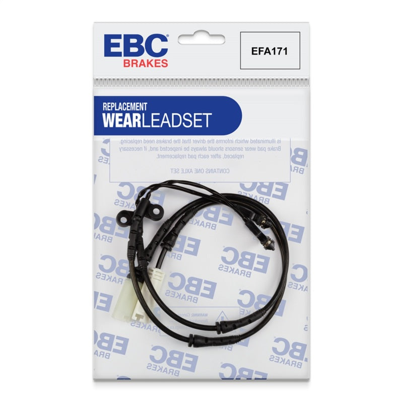 EBC 2005-2011 BMW M6 5.0L Front Wear Leads EBC