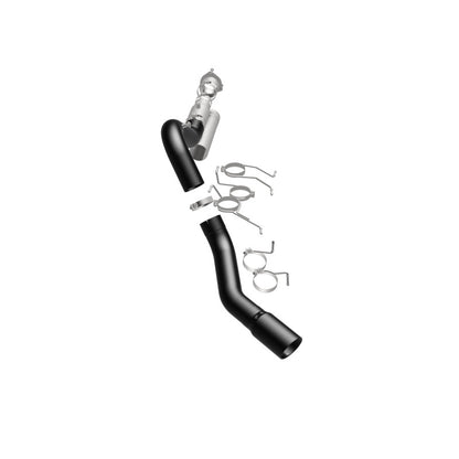 MagnaFlow 21+ GMC Sierra 3500HD DPF-Back Black Filter-Back 5in Single Passenger Side Rear Exit Magnaflow