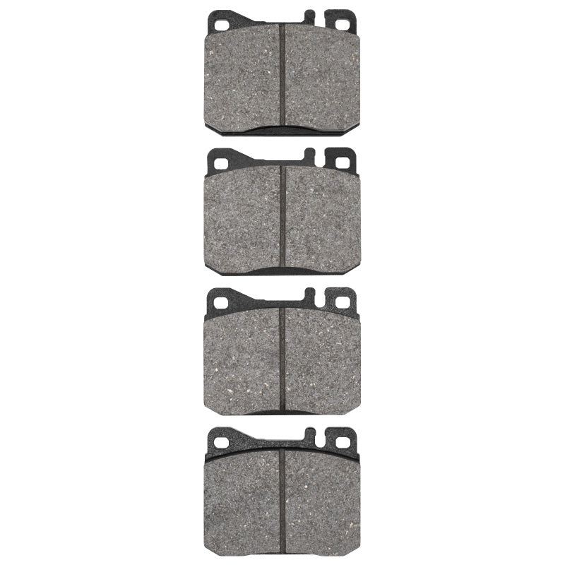 R1 Front Ceramic Brake Pads 1972-1979 Mercedes-Benz 280C/450SE & More - 2310-0145-00
