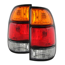 Load image into Gallery viewer, Xtune Toyota Tundra 00-04 Tail Lights OEM ALT-JH-TTU00-OE-RAC