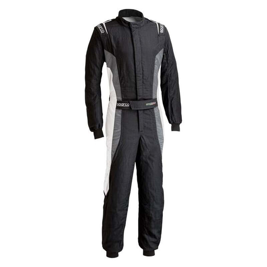 Sparco Suit Victory Pr Boot Cuff 58 BK/GR