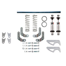 Load image into Gallery viewer, QA1 Pro Rear Weld-In Coil-Over System - RideSensitive - 12in x 110lbs/in - 3in Tube - Aluminum